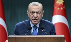 Cumhurbaşkanı Erdoğan: Yeşil vatanımızı korumak için her türlü tedbiri alıyoruz