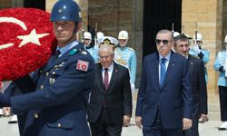 Cumhurbaşkanı Erdoğan: Türkiye'yi bölgesinde kutupbaşı yapacağız