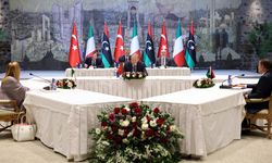 İstanbul'da Türkiye-İtalya-Libya zirvesi