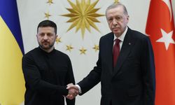 Cumhurbaşkanı Erdoğan Zelenski ile görüştü