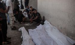 Katil İsrail'in Gazze'ye saldırılarında 66 Filistinli hayatını kaybetti