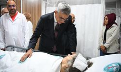 Bakan Memişoğlu: 19 kişi taburcu edildi, 10 yaralının tedavisi sürüyor