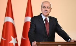 TBMM Başkanı Numan Kurtulmuş: Tarihi bir dönüm noktasındayız