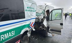 Aksaray'da trafik kazasında 2 asker şehit oldu, 1 kişi öldü