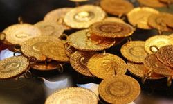 Altının gramı 4 bin 824 liradan işlem görüyor