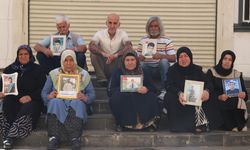 Diyarbakır anneleri evlatlarına kavuşmak istiyor