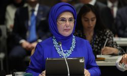 Emine Erdoğan: Her bir çocuk, insanlık ailesinin öz çocuğudur
