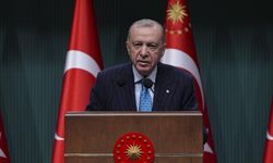 Cumhurbaşkanı Erdoğan 18 yıl önce şehit olan Piyade Er Yılmaz'ın ailesiyle görüştü