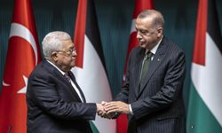 Cumhurbaşkanı Erdoğan Filistin Devlet Başkanı'nı ağırlayacak