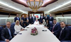 Cumhurbaşkanı Erdoğan: Terörle mücadeleye ayrılan kaynaklar artık kalkınmaya, üretime, yatırıma, istihdama harcanacak