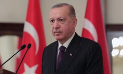Cumhurbaşkanı Erdoğan'dan başsağlığı mesajı