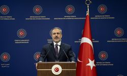 Dışişleri Bakanı Fidan Bakan Güler ve Yerlikaya ile görüştü