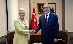 Türkiye ile BM Dünya Gıda Programı arasındaki ortaklık güçlendiriliyor