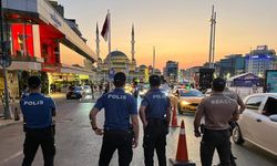 İstanbul'da huzur uygulaması: 1147 gözaltı