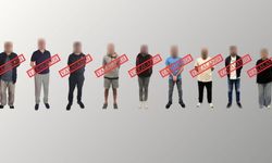Kırmızı bültenle aranan 9 suçlu Türkiye'ye getirildi