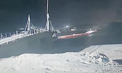Marmara'da batan kargo gemisine ilişkin soruşturmada takipsizlik