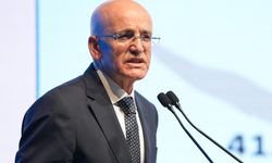 Bakan Şimşek: Bütçe açığının yüzde 3,5 civarında olmasını bekliyoruz