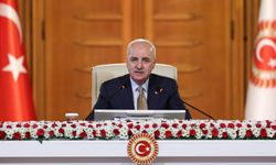 TBMM Başkanı Numan Kurtulmuş'tan soykırımcı İsrail'e karşı birlik mesajı