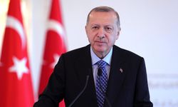 Cumhurbaşkanı Erdoğan: Ata mirasımız Türkçemiz milletimizin en sağlam teminatlarından biridir