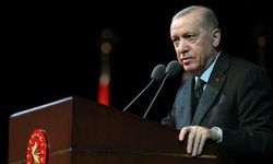 Cumhurbaşkanı Erdoğan'dan şehit ailelerine başsağlığı mesajı