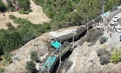 Malatya'da 2 tren çarpıştı