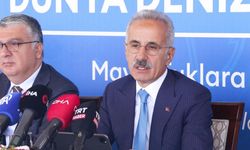 Bakan Uraloğlu: Denizcilikte Türkiye ilk 10'da