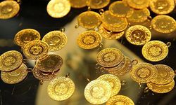 Altının gramı 5 bin 518 liradan işlem görüyor