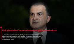 CHP yöneticileri 'husumet şebekesi' gibi hareket ediyor