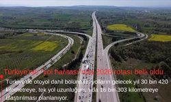 Türkiye'nin "yol haritası"nda 2026 rotası belli oldu
