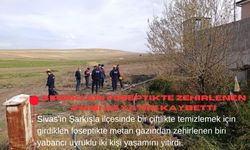 Girdikleri foseptikte zehirlenen 2 kişi hayatını kaybetti