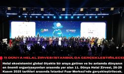 11. Dünya Helal Zirvesi İstanbul’da gerçekleştirilecek