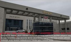 Danıştay, talep olmadan yapılan EYT emekliliğini hukuka aykırı buldu