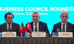 Bakan Bolat: Portekiz ile karşılıklı yatırımlar çok daha hızlı artacak