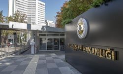 Dışişleri Bakanlığı: İsrail'in alıkoyduğu Türk vatandaşları için gerekli girişimlerde bulunuldu