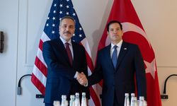 Bakan Fidan, ABD'li mevkidaşı Rubio ile Gazze'yi görüştü