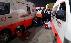 Katil İsrail, Batı Şeria’da sağlık ekibine saldırdı