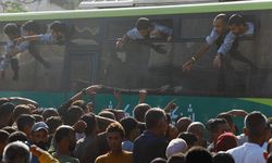 Soykırımcı İsrail, 2 bine yakın Filistinli esirin tümünü serbest bıraktı
