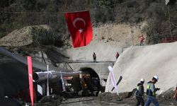 Hatay'da 11,2 kilometrelik atık su tüneli inşa ediliyor