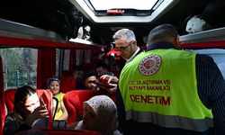 Korsan taşımacılığı önlemek için artırımlı ceza uygulamasına geçildi