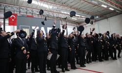 THY'nin yeni pilotları mezun oldu