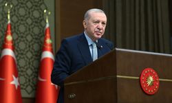 Cumhurbaşkanı Erdoğan'a 4 ülkenin büyükelçisinden güven mektubu