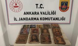 Ankara'da 6 milyon dolar değerinde el yazması kitap ele geçirildi