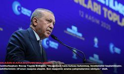 Cumhurbaşkanı Recep Tayyip Erdoğan, "Uçağımızın kara kutusu bulunmuş, incelemeler başlatılmıştır. Şehitlerimizin 19'unun