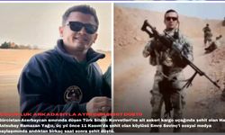 Çocukluk arkadaşıyla aynı gün şehit düştü