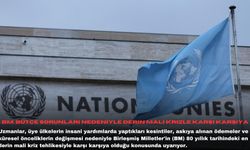 BM, bütçe sorunları nedeniyle derin mali krizle karşı karşıya