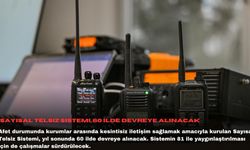 Sayısal Telsiz Sistemi, 60 ilde devreye alınacak