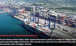 İhracatta bir rekor daha