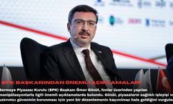 SPK Başkanından Önemli Açıklamalar!