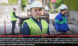 2025 yılında UEDAŞ’tan 6,3 milyar TL’lik yatırım hamlesi
