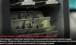 Fitch: Türkiye’de rezervlerde iyileşme var